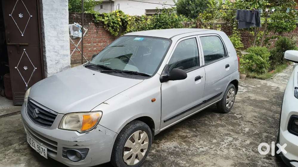 Maruti Suzuki Alto K10 2013