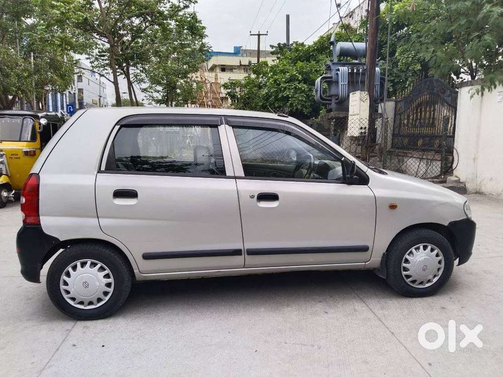 Maruti Suzuki Alto Green Lxi (cng), 2007, Cng & Hybrids