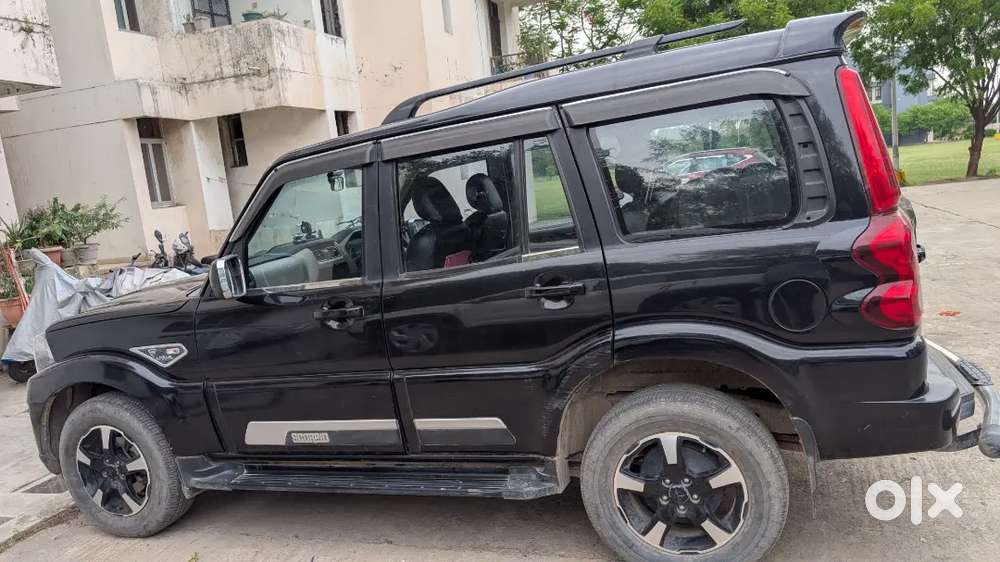 Mahindra Scorpio Classic 2022 Diesel