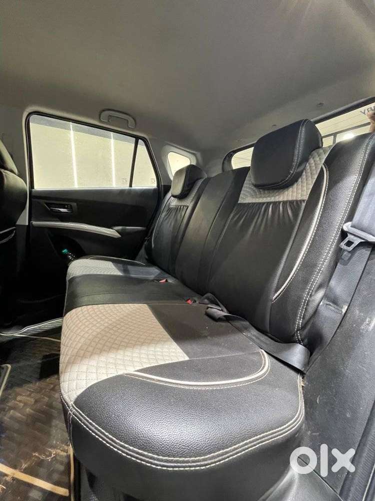 Maruti Suzuki S-cross 1.5 Delta, 2021, Petrol