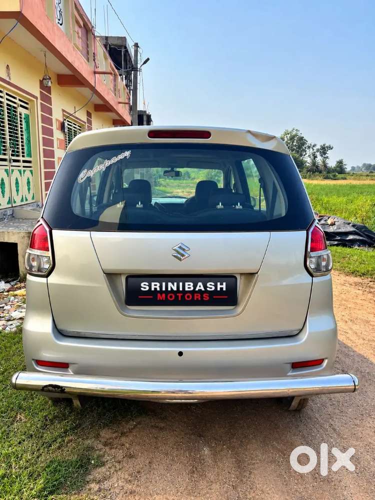 Maruti Suzuki Ertiga Vdi 2019