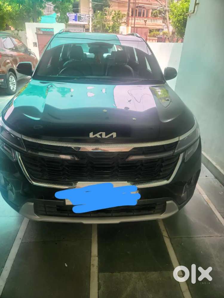 Kia Seltos 2024 Petrol Automatic