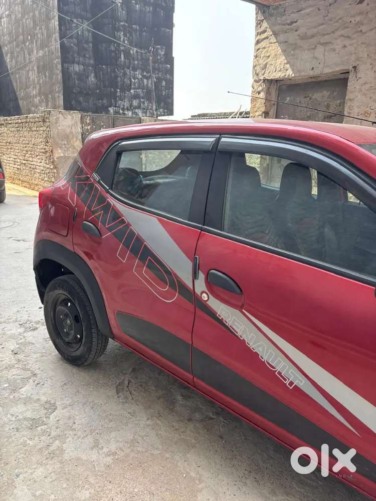 2019 Renault Kwid Cng Fitted For Sale