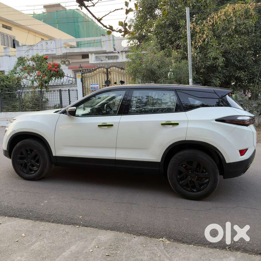 Tata Harrier Diesel 2021- Topend With 1111 Number