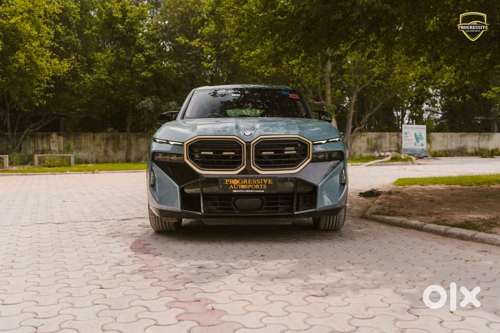 Bmw Xm Plug-in Hybrid [2022-2023], 2023, Petrol