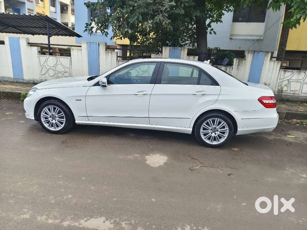 Mercedes-benz E-class Diesel 2012