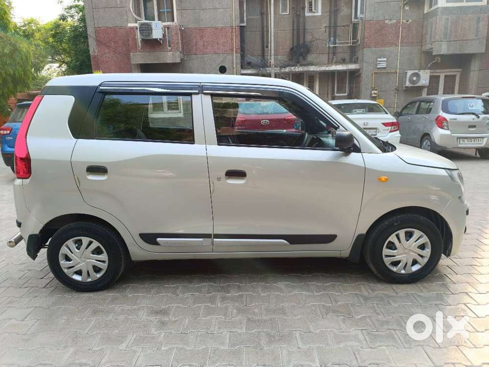 Maruti Suzuki Wagon R 1.0 Vxi Cng, 2022, Cng & Hybrids