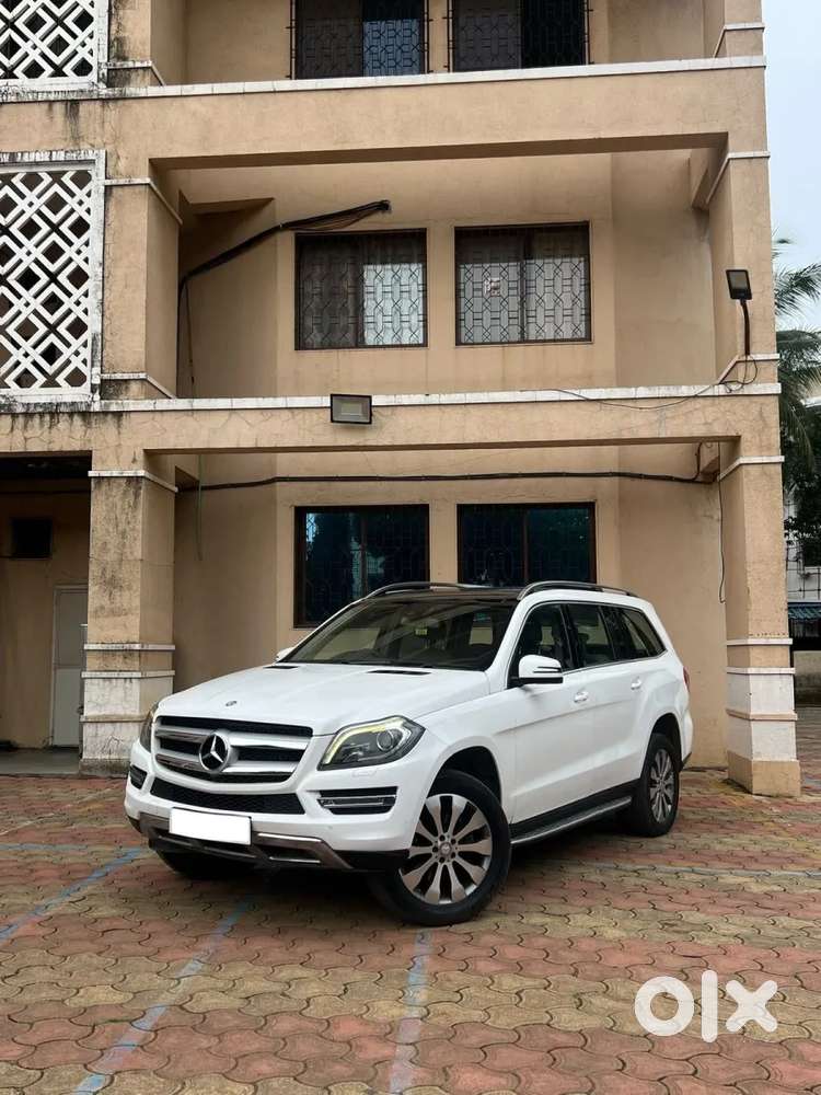 Mercedes-benz Gl-class 350 Cdi Luxury, 2015, Diesel