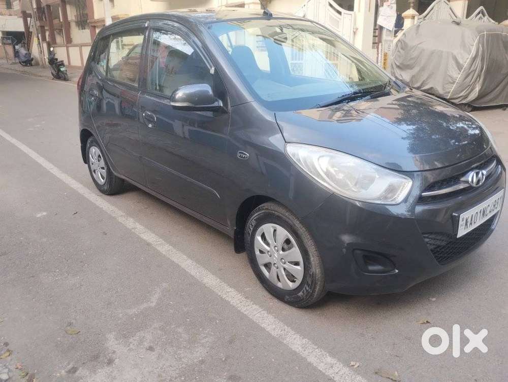 Hyundai I10 Sportz 1.2 Automatic Kappa2, 2012, Petrol