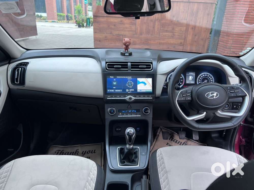 2021 Hyundai Creta Sx Petrol Mt