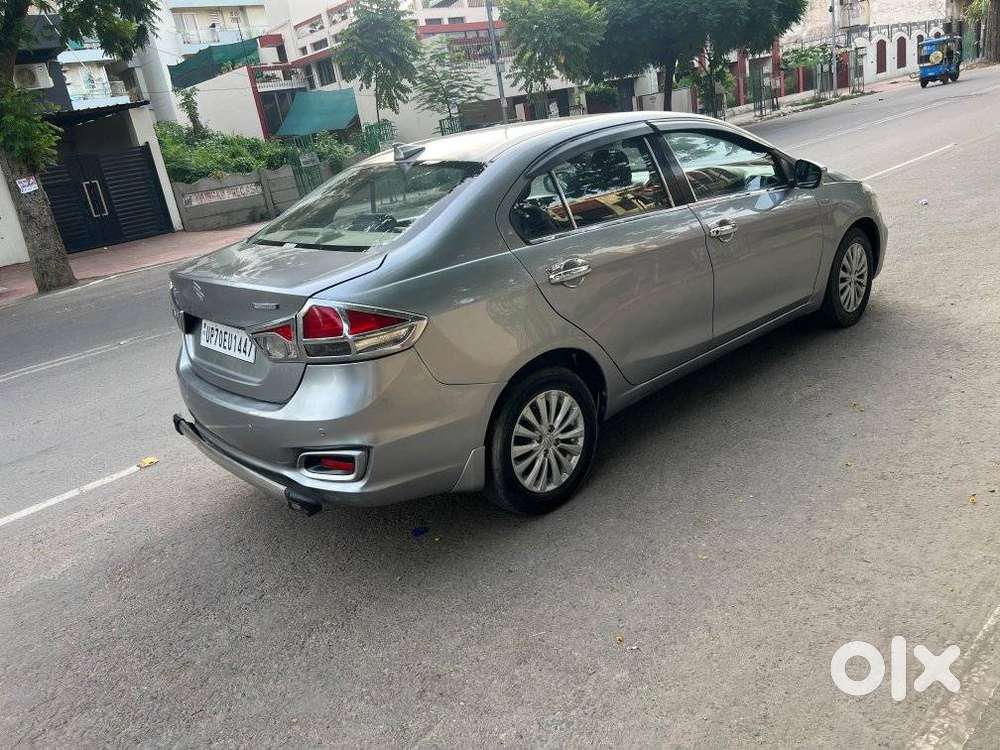 Maruti Suzuki Ciaz Delta 1.5 At, 2019, Diesel
