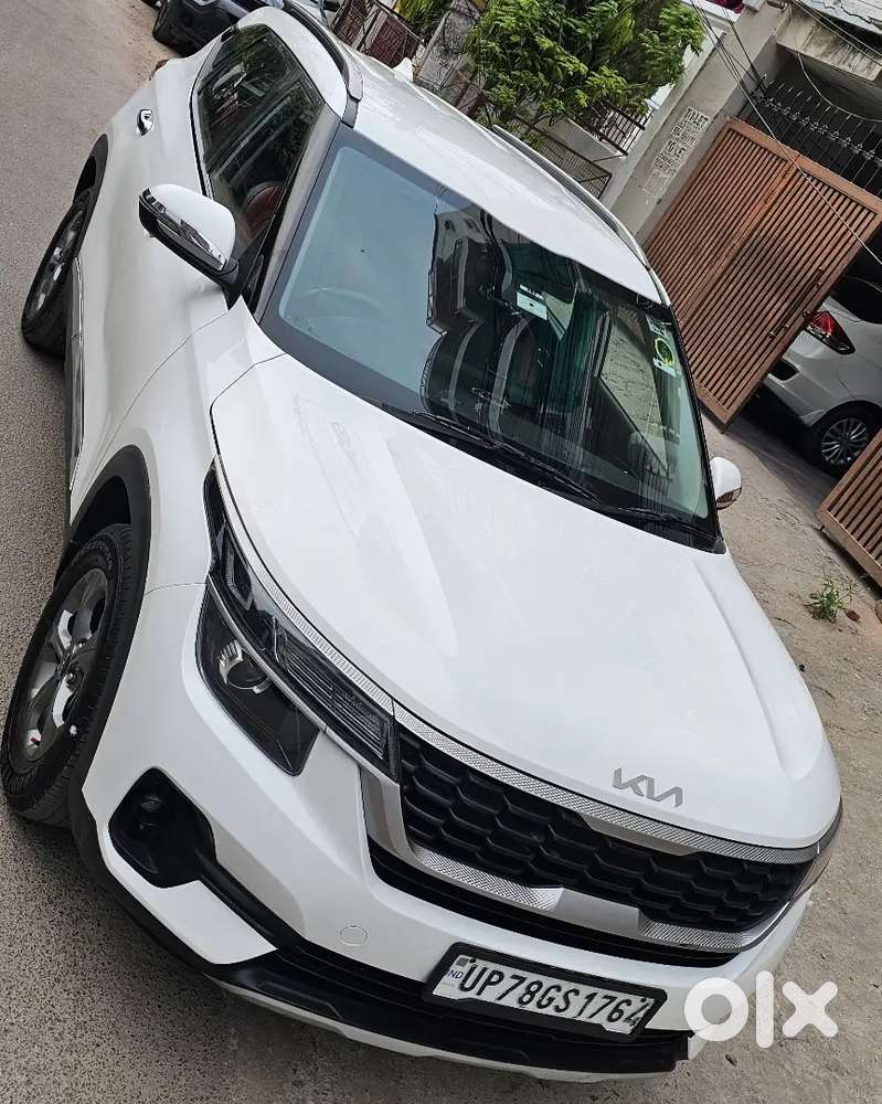 Kia Seltos Htk Plus Push Button Start 1 St Owner  2021 Dec