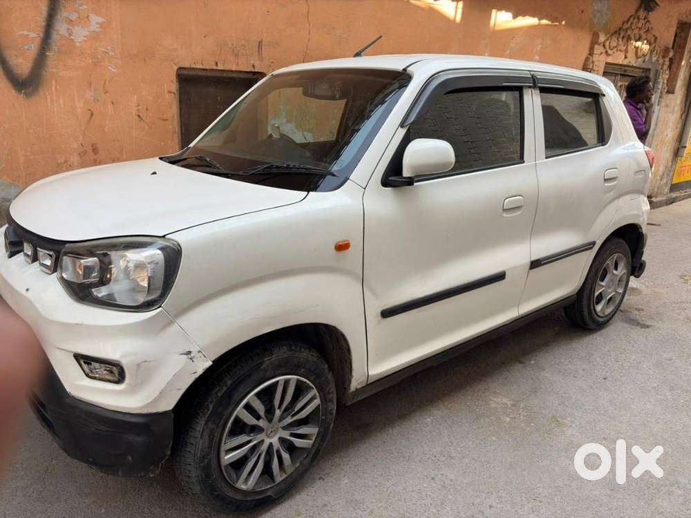 Maruti Suzuki S-presso 2020 Cng & Hybrids Good Condition