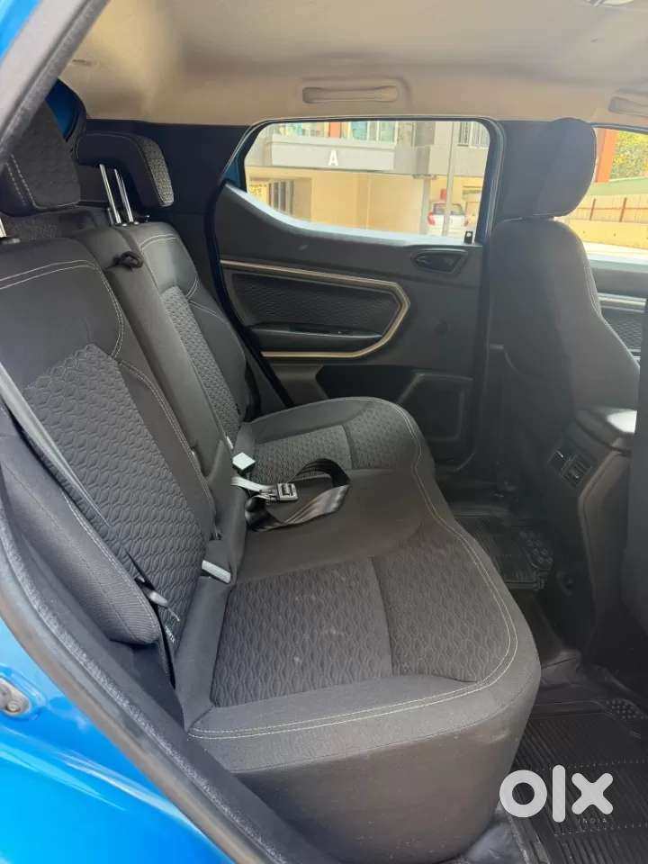 Renault Kiger Rxz Amt, 2022, Petrol