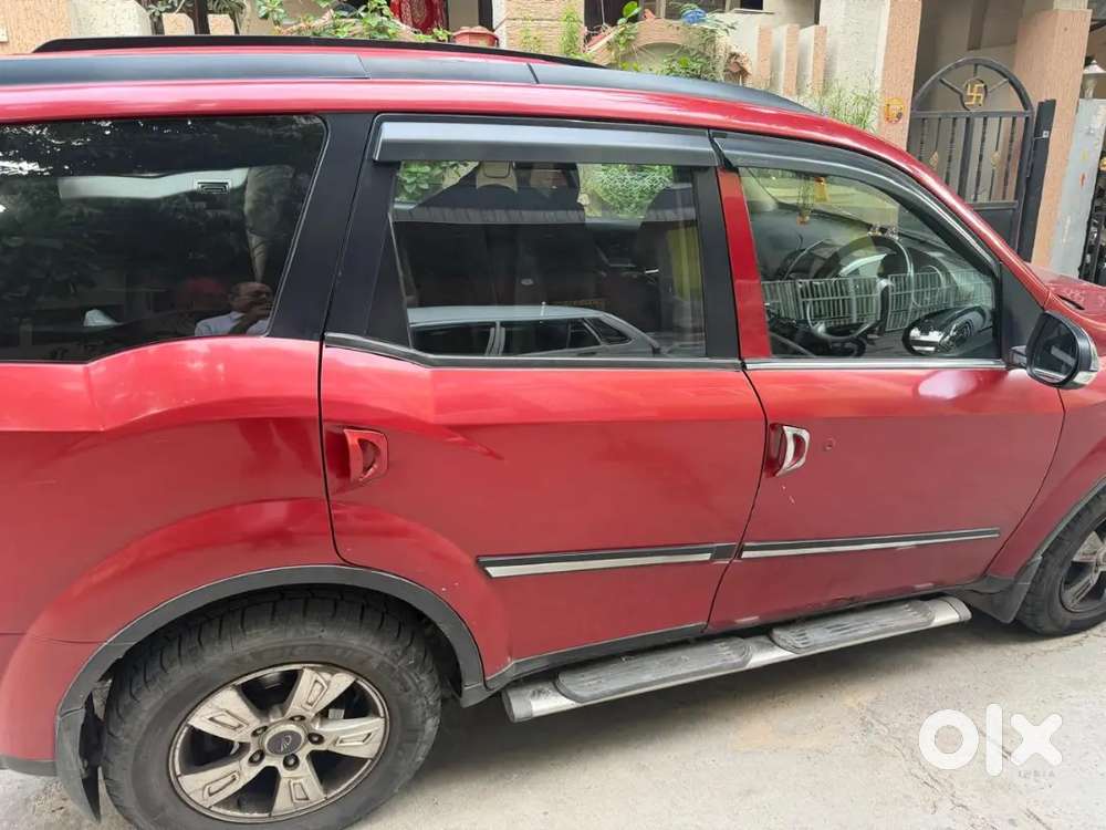 Mahindra Xuv500 Diesel 2014