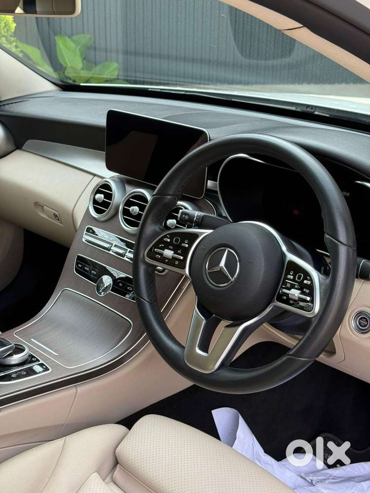 Mercedes-benz New C-class Progressive C 220d, 2020, Diesel