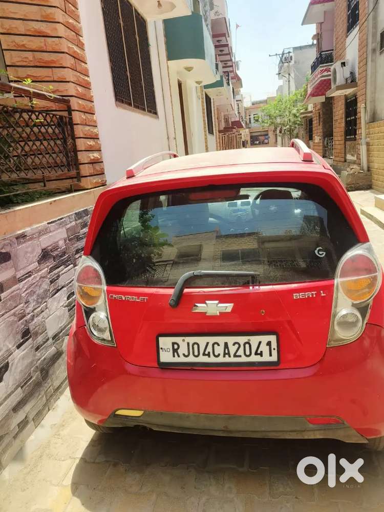 Chevrolet Beat 2010 Petrol 115000 Km Driven
