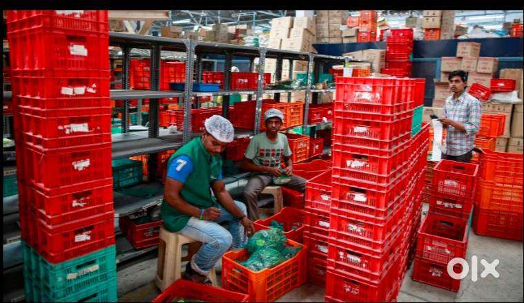 Flipkart Picker/Packer – Job Opening