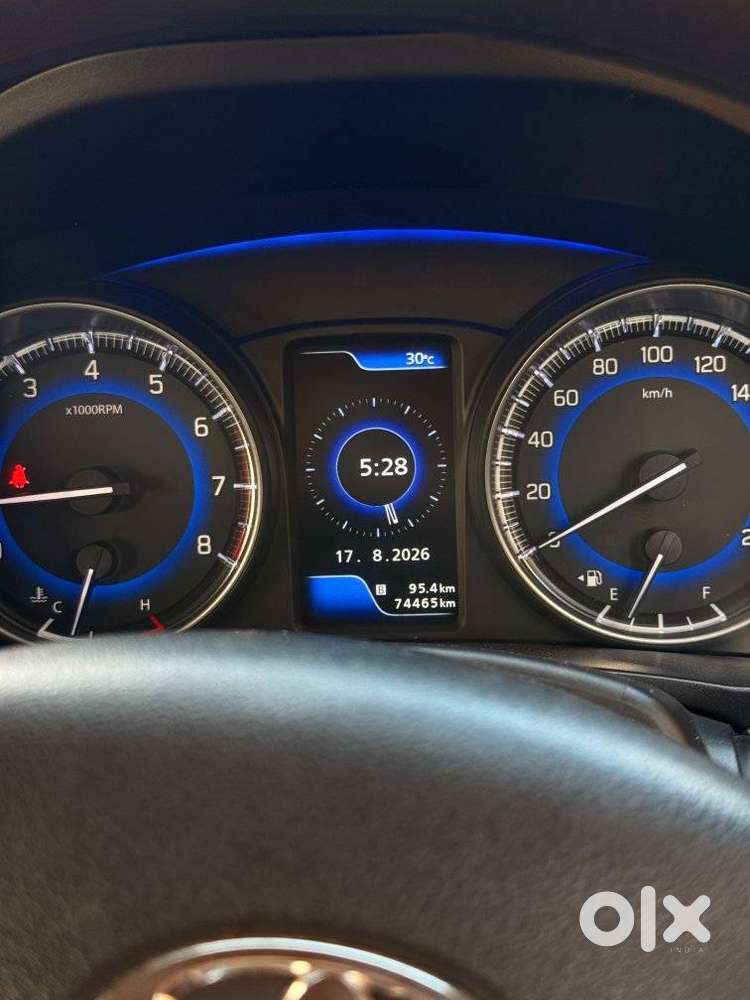 Toyota Glanza G, 2020, Petrol