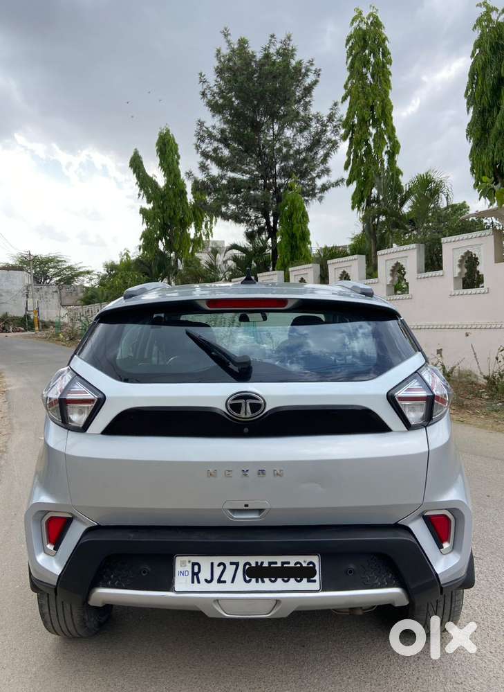 Tata Nexon 1.2 Revotron Xz Plus, 2021, Petrol