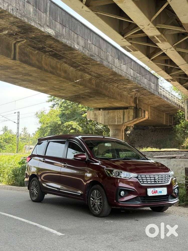 Maruti Suzuki Ertiga 1.5 Vxi, 2021, Petrol