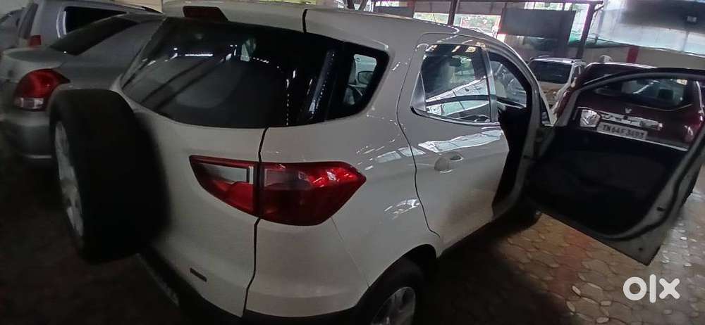 Ford Ecosport [2017-2021] 1.5 Trend Ti Vct, 2017, Diesel