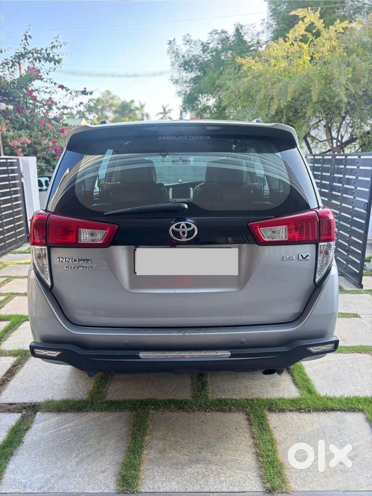 Toyota Innova Crysta, 2018, Diesel