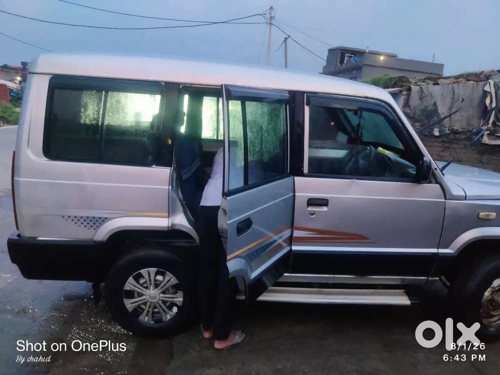 Tata Sumo Victa 2009 Diesel Automatic