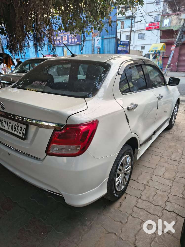 Maruti Suzuki Dzire 1.2 Vxi, 2021, Petrol