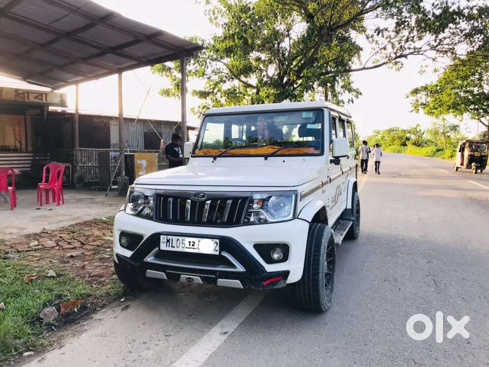 Mahindra Bolero B6 2022 Diesel