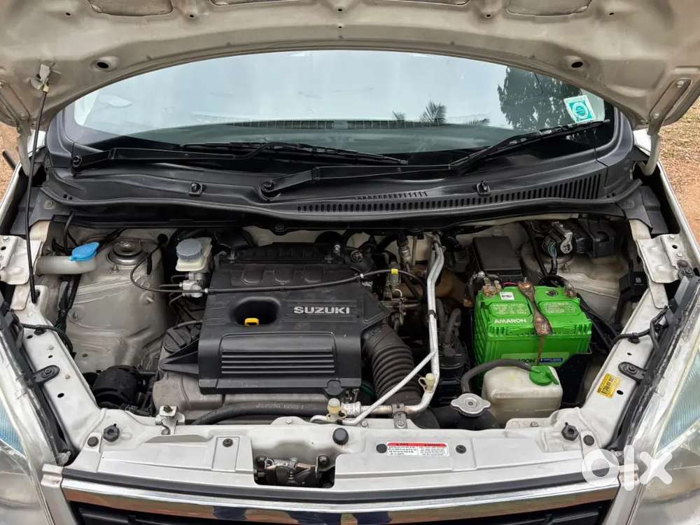 Maruti Suzuki Wagon R Vxi 2013