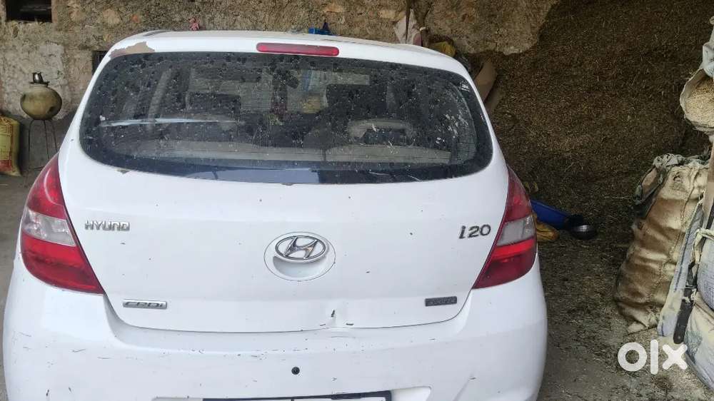 Hyundai I20 2010 Diesel Good Condition