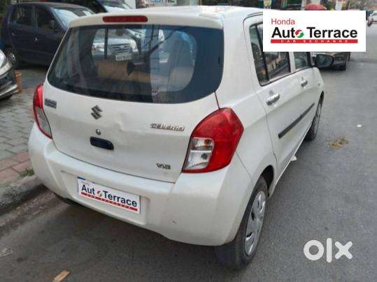 Maruti Suzuki Celerio 1.0 Vxi Amt, 2015, Petrol