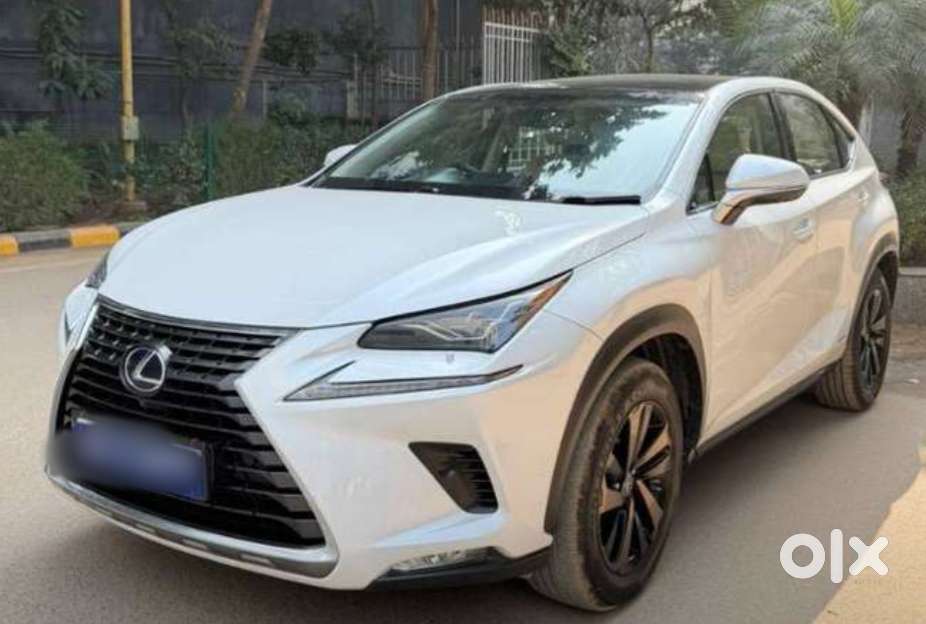 Lexus Nx 350h F-sport, 2018, Petrol
