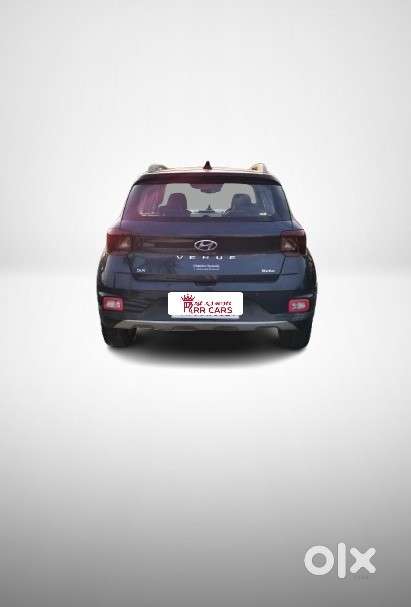 Hyundai Venue 1.0 Sx Turbo Dct, 2019, Petrol