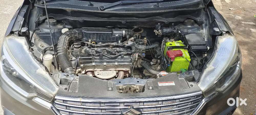 Maruti Suzuki Ertiga 2021 Petrol 95000 Km Driven