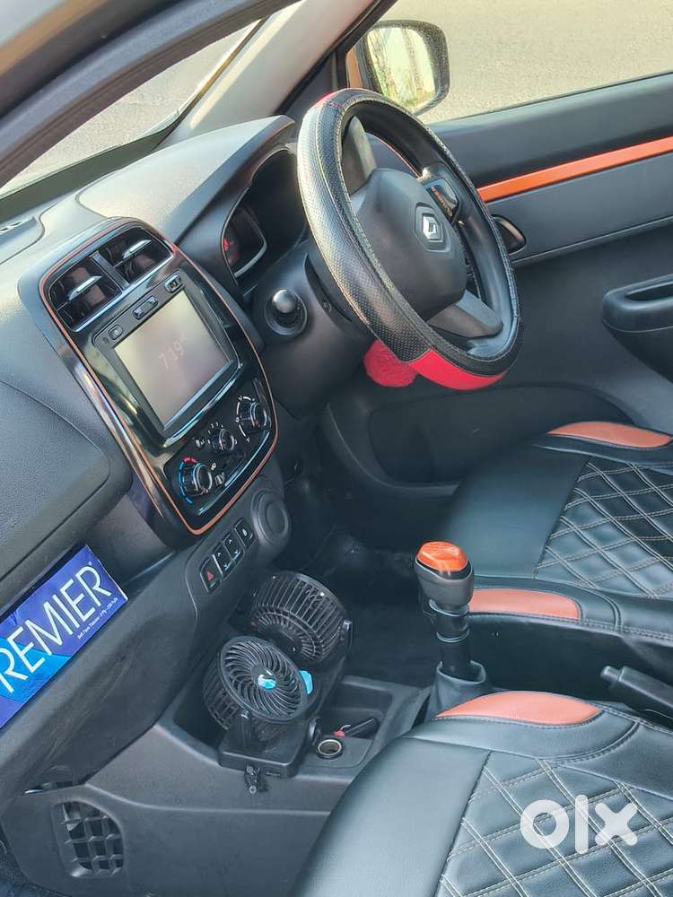 Renault Kwid Rxt Optional, 2017, Diesel