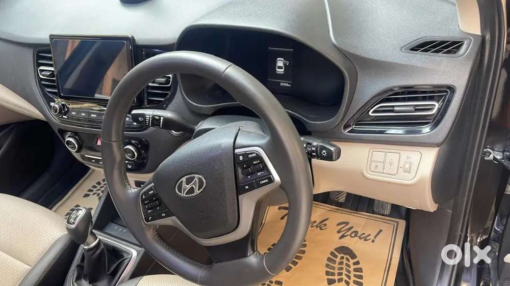 Hyundai Verna 2022 Sx