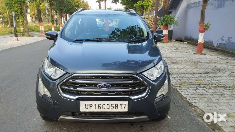 Ford Ecosport [ ] 1.5 Titanium Tdci, 2020, Diesel