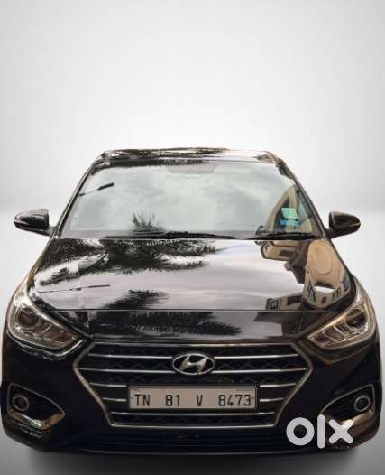 Hyundai Verna 1.6 Sx Vtvt, 2020, Petrol