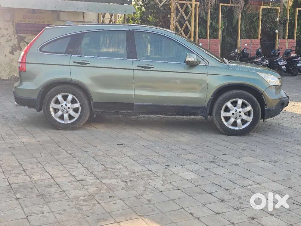 Honda Cr-v [ ] 2.4 Mt, 2008, Petrol