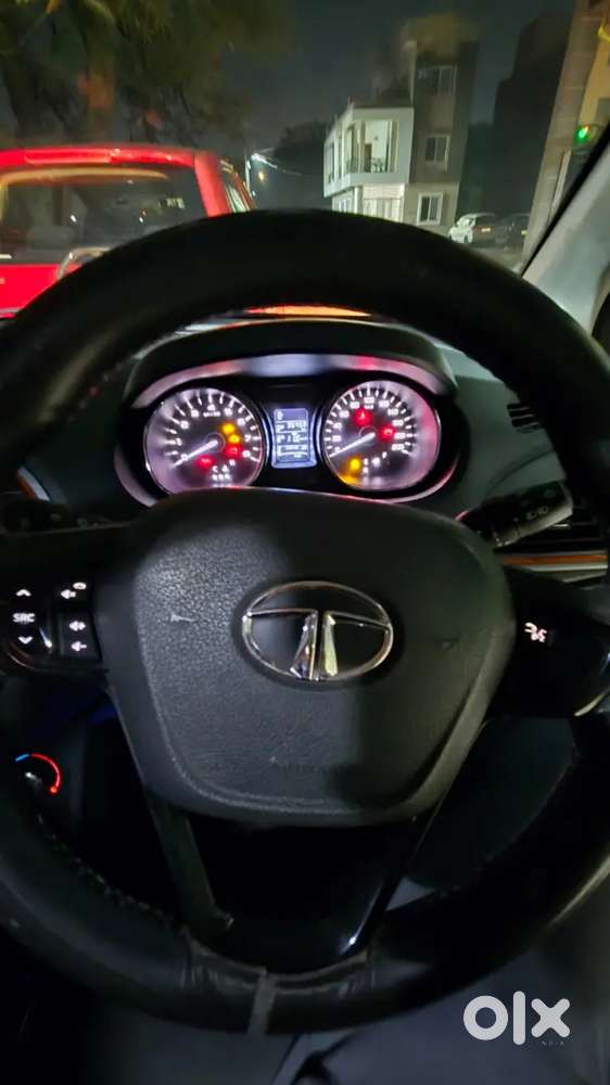 Tata Tiago Nrg 2019 Petrol Well Maintained