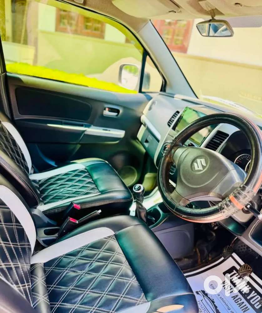 Maruti Suzuki Wagon R 2012 Petrol 128000 Km Driven