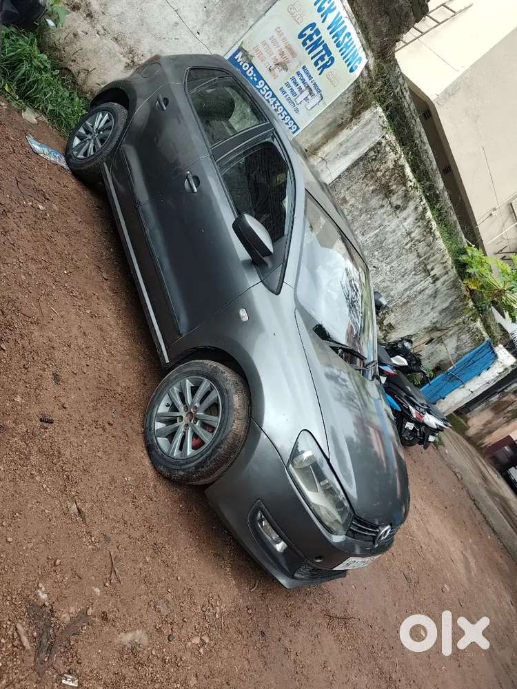Volkswagen Polo 2014 Diesel