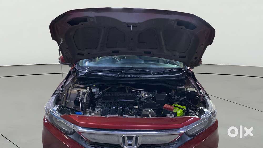 Honda Amaze V Cvt Petrol, 2018, Petrol