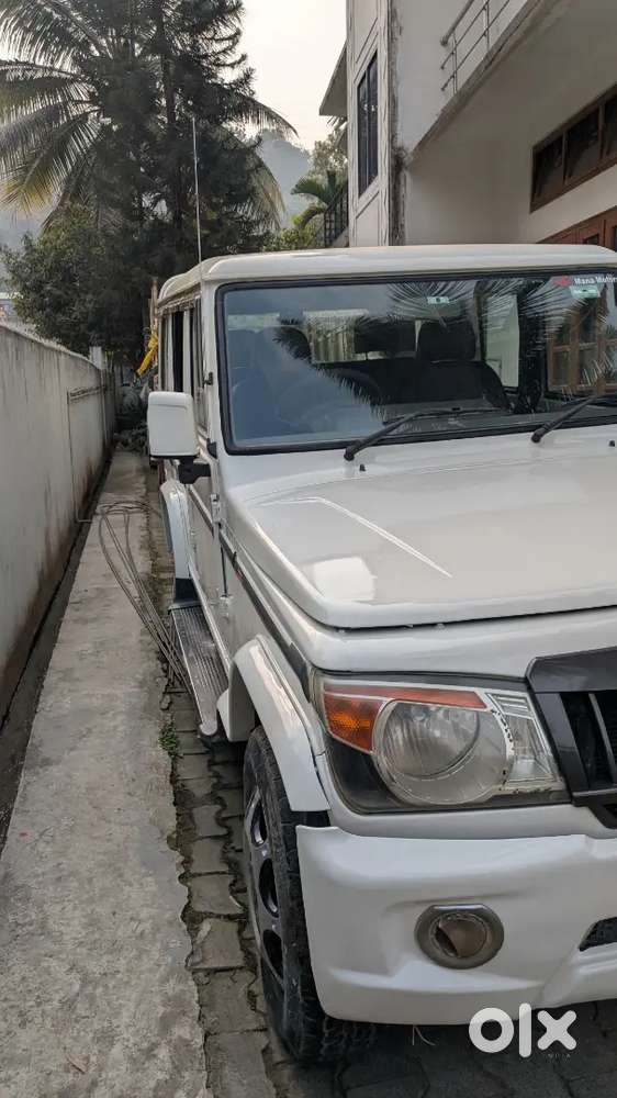Mahindra Bolero Power Plus 2017 Diesel 105000 Km Driven