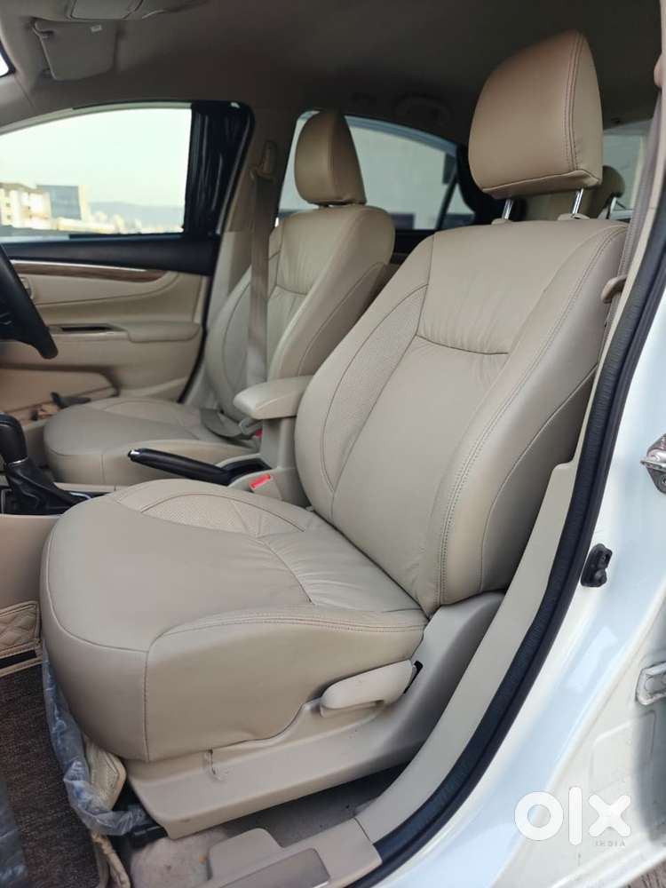 Maruti Suzuki Ciaz Smart Hybrid Alpha , 2025, Petrol