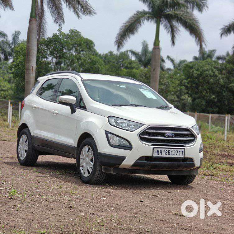 Ford Ecosport 1.5 Tdci Trend, 2017, Diesel