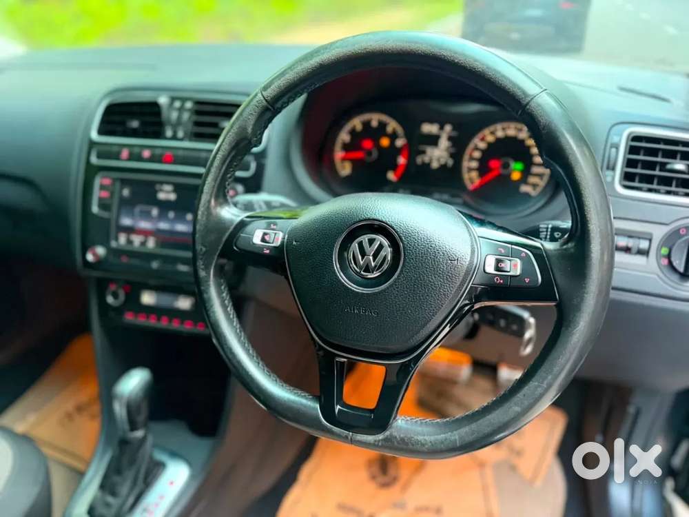 Volkswagen Polo 1.2 Gt Tsi, 2018, Petrol