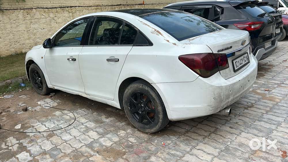Chevrolet Cruze 2012 Diesel